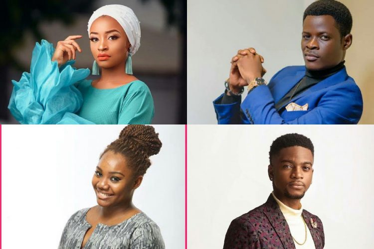 Meet 10 Nigerian Movie Stars Below 30 Years Who Are
